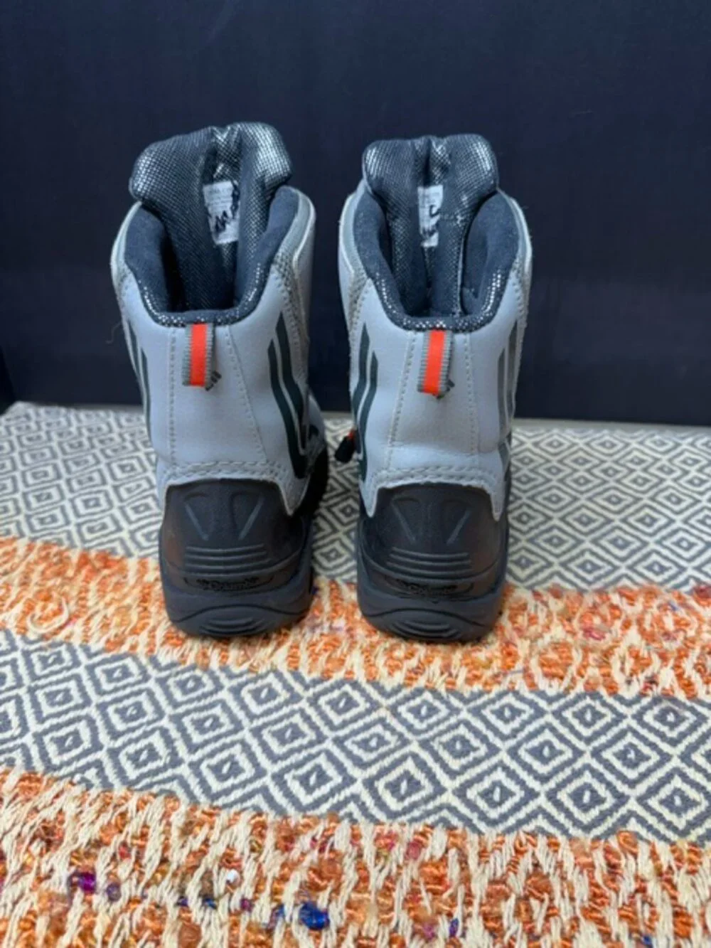 Columbia Bugaboot Plus IV Youth Size 3